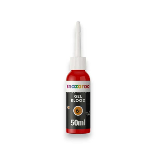 Picture of FAKE DARK RED GEL BLOOD 50 ML